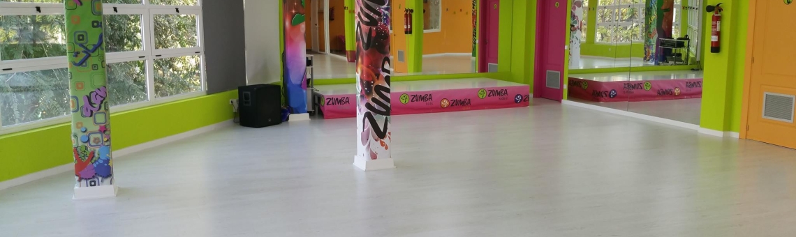 Escuela de baile Sala Adrián: pasión y ritmo