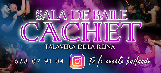 Escuela de baile Andanzas: Pasión y ritmo en movimiento ¡Aprende a bailar en Sala Cachet