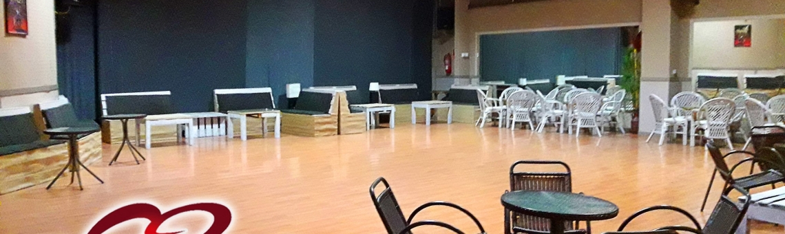 Sala Ritmo Córdoba: Escuela de baile profesional