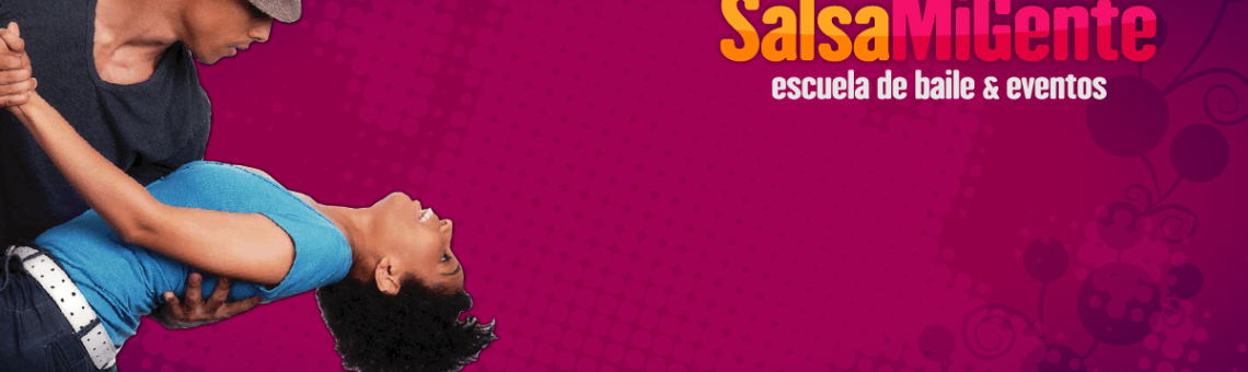 Escuela de baile Salsa MiGente: Ritmo y pasión en cada paso
