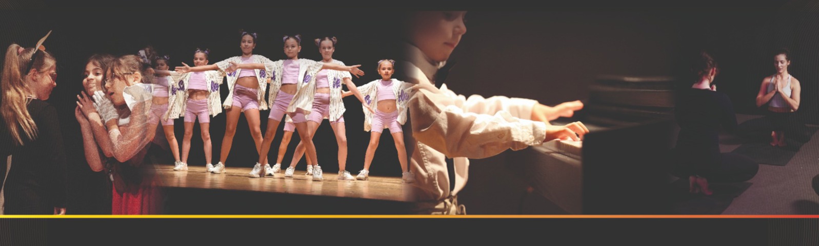 Escuela de baile Sayna: pasión y ritmo en cada paso
