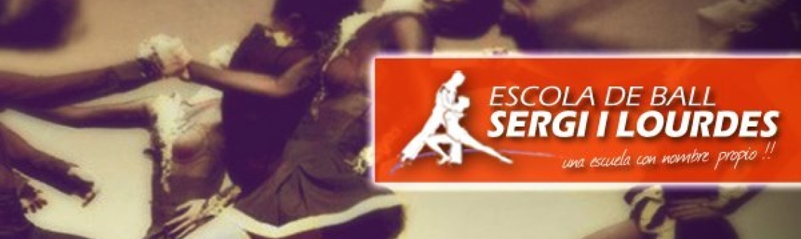Escuela de baile Sergi i Lourdes Dance: Pasión y ritmo