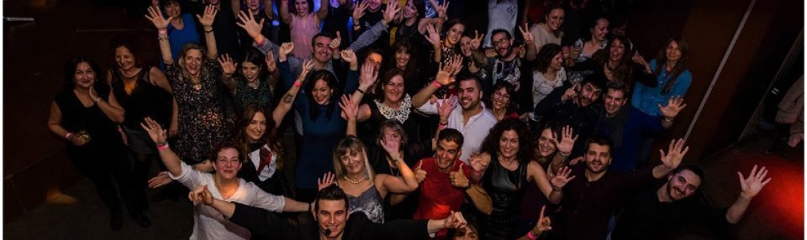 Escuela de baile Siéntelo Salsa&Bachata: ritmo y pasión