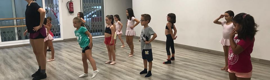 Escuela de baile Somnis Dance Studio: pasión y ritmo