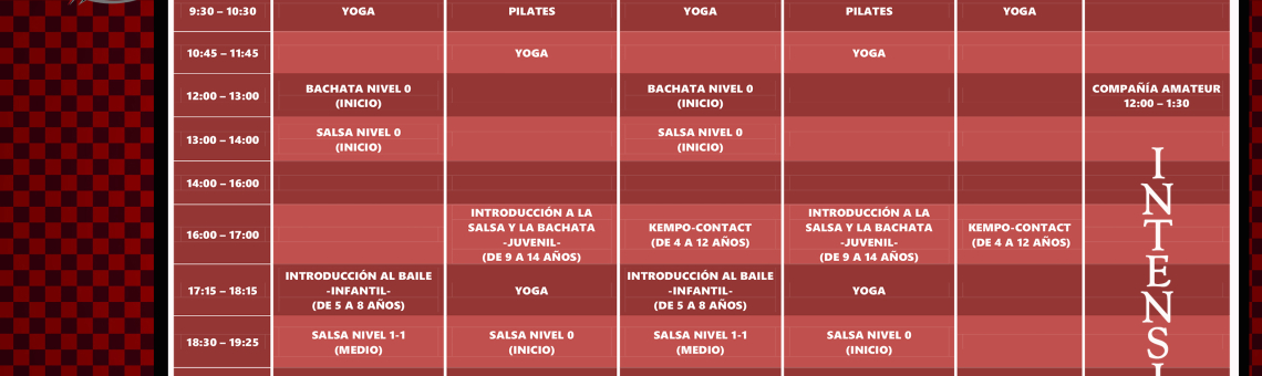 Escuela de baile Son de Dos: pasión y ritmo