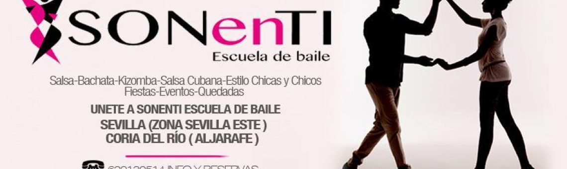 Escuela de baile Sonenti: pasión y ritmo en cada paso