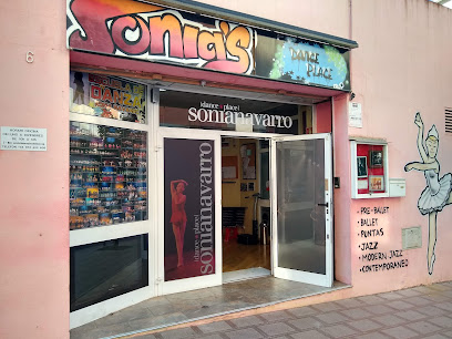 ¡Sonia’s Dance Place: El ritmo se vive en Sant Andreu!