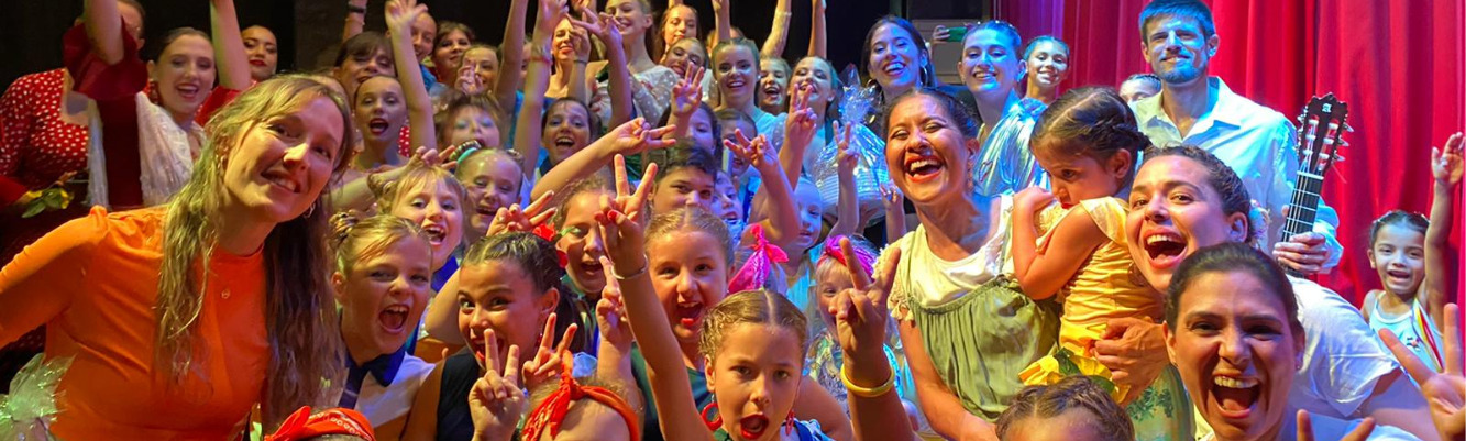 Escuela de baile Soniquete: Pasión en movimiento