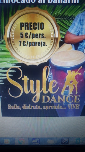 ¡Aprende a bailar con Style Dance en Torre del Mar!