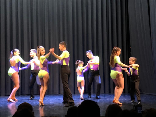 ¡Descubre el ritmo en Stylo Dance Studio Córdoba!