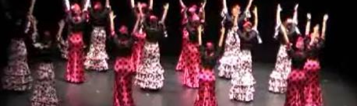 Escuela de baile Sueños: Pasión y ritmo en cada paso