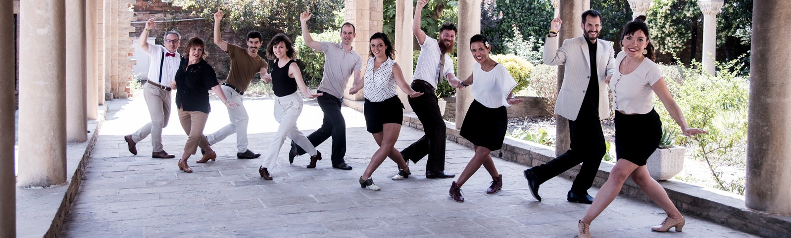 Escuela de baile Swingcopats: diversión y ritmo garantizados