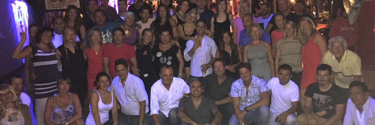 Escuela de baile Tenerife Salsa Sur: ¡Siente el ritmo!