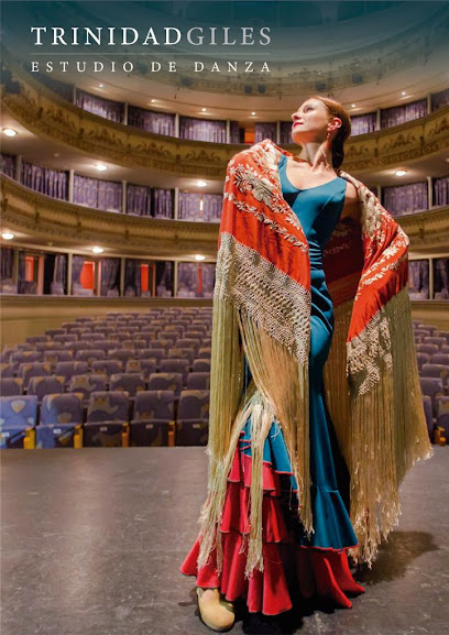 Escuela de baile Andanzas: Pasión y ritmo en movimiento Aprende a bailar en Toledo con Trinidad Giles