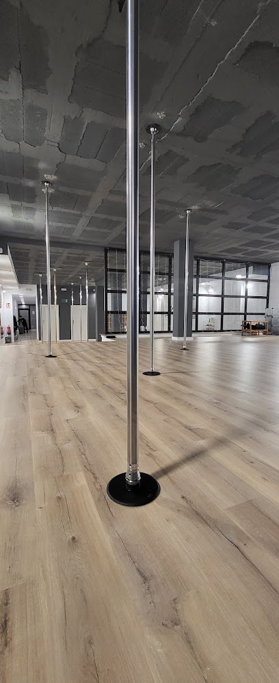 Escuela de baile Andanzas: Pasión y ritmo en movimiento ¡Descubre el arte del pole dance en Rubí con VIVE POLE!