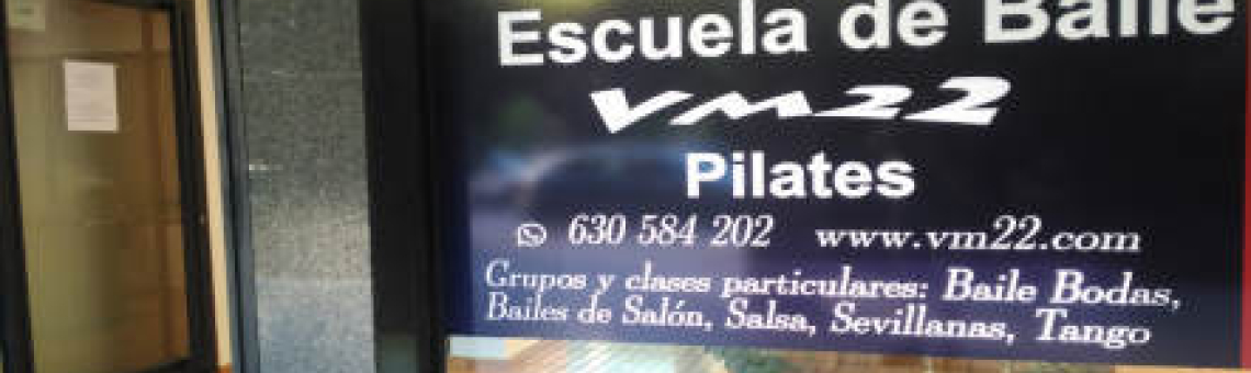 Escuela de baile VM22: Pasión y movimiento