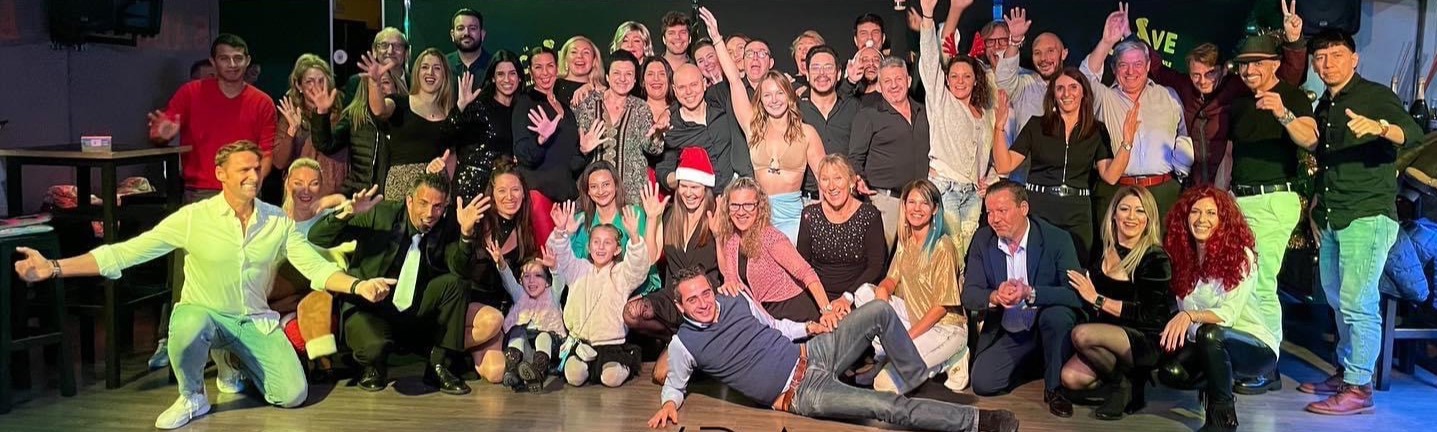 Escuela de baile Valiente Dance Academy