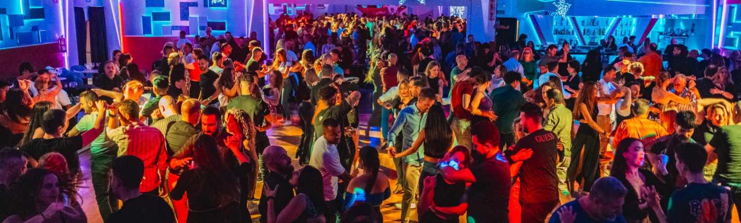 Escuela de baile Victorys: pasión y ritmo