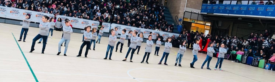 Escuela de baile Wapachá en Carrer Mare de Déu del Pilar
