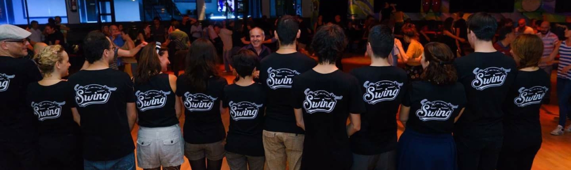 Escuela de baile XaviSwing: aprende a bailar con estilo