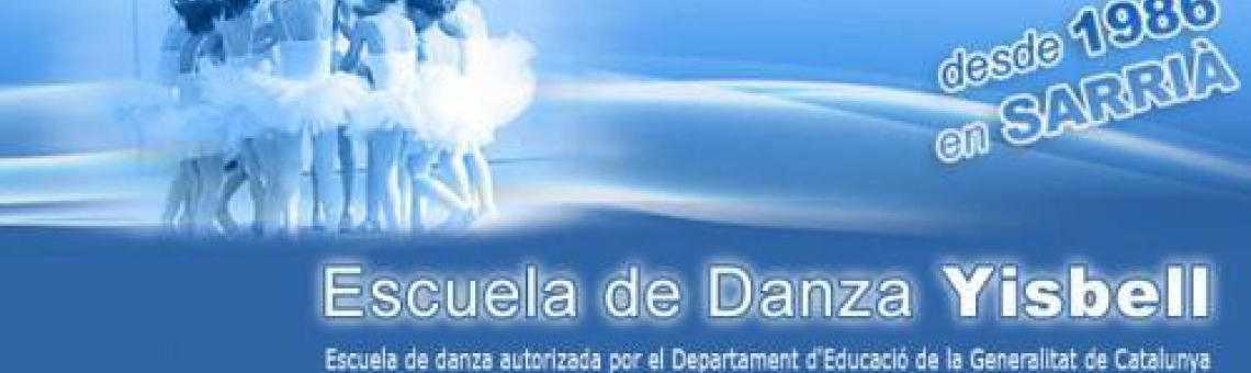 Escuela de baile Yisbell Dance: pasión y ritmo