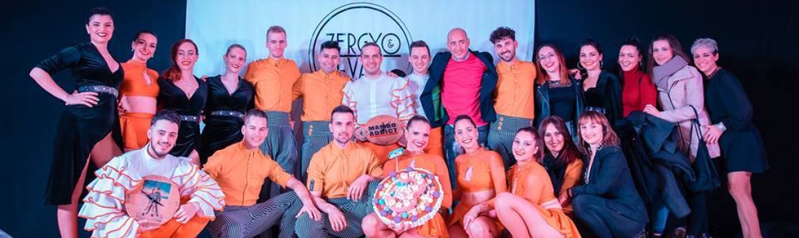 Escuela de baile ZYE Latin Dance Studio: Pasión y ritmo