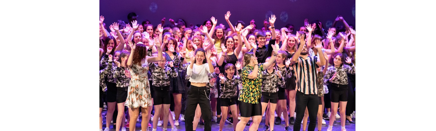 Zona Danza AContratiempo: Escuela de baile vibrante