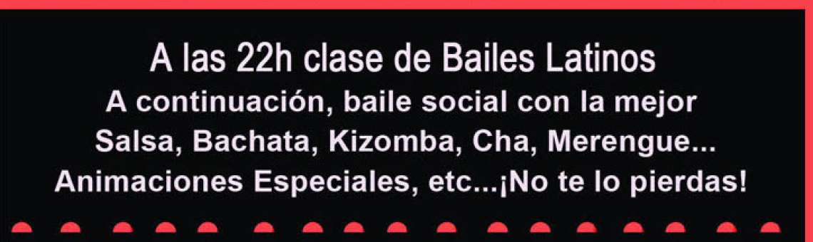 La sala de baile DOKA SALSABASTIAN en San Sebastián es un lugar emblemático donde disfrutar de la salsa y la bachata en un ambiente vibrante y acogedor.