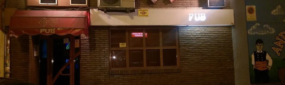 Disco Pub Coss en Madrid es un espacio vibrante donde disfrutar de la mejor música latina para bailar salsa y bachata.