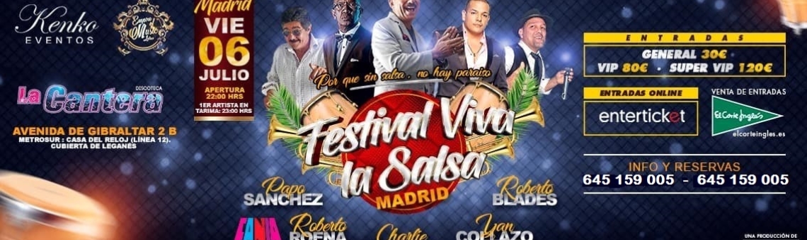 La Cantera en Leganés es una discoteca latina con ambiente animado donde se baila salsa y bachata.