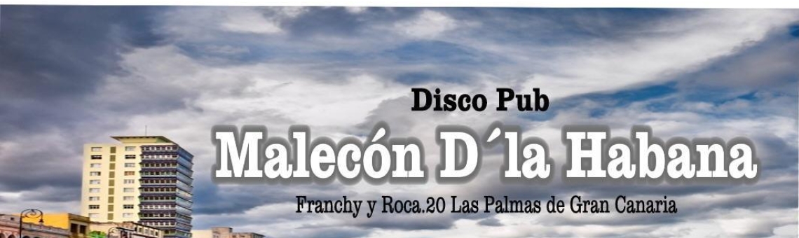 El Malecón de la Habana en Las Palmas de Gran Canaria es una sala de baile que recrea la atmósfera cubana para disfrutar de la salsa y la bachata.
