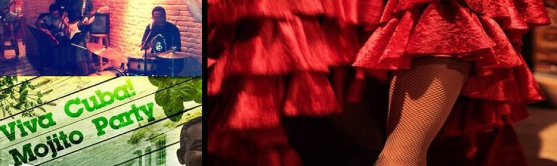 Gracia Latina en Barcelona es una sala de baile que ofrece clases y fiestas de salsa y bachata en un ambiente acogedor y animado.