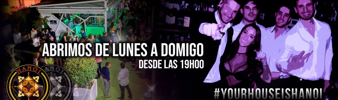 Hanoi House en Alcalá de Henares es una sala de baile de salsa y bachata con ambiente acogedor y clases de baile de alta calidad.