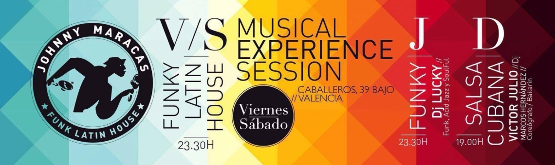 Johnny Maracas en Valencia es una sala de baile vibrante y auténtica donde se puede disfrutar de la mejor música de salsa y bachata.