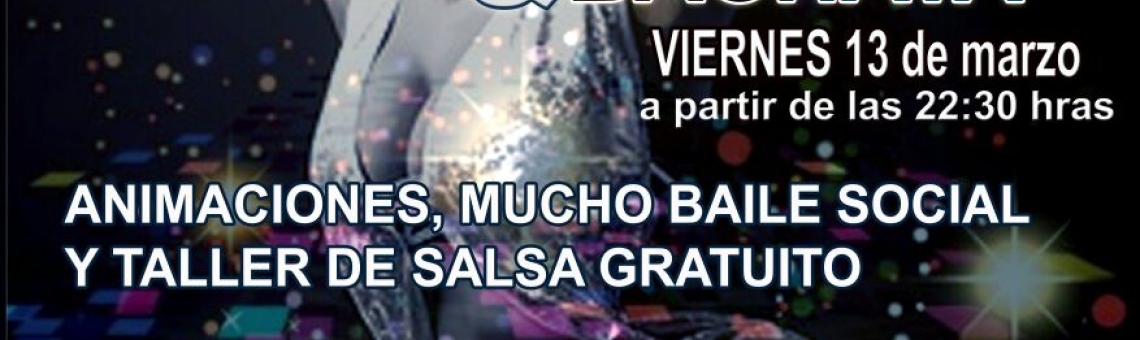 La sala de baile Lady Pepa en Vegas del Genil es un lugar vibrante y acogedor donde disfrutar de la mejor salsa y bachata.