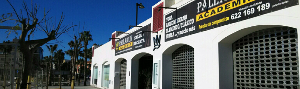 El Palladium Salsa Café en Roquetas de Mar es una sala de baile latina emblemática con ambiente animado y clases de salsa y bachata.