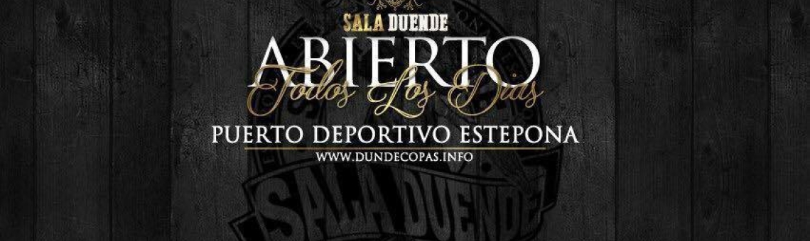 Sala Duende en Estepona es un lugar emblemático donde disfrutar de la mejor música latina para bailar salsa y bachata.