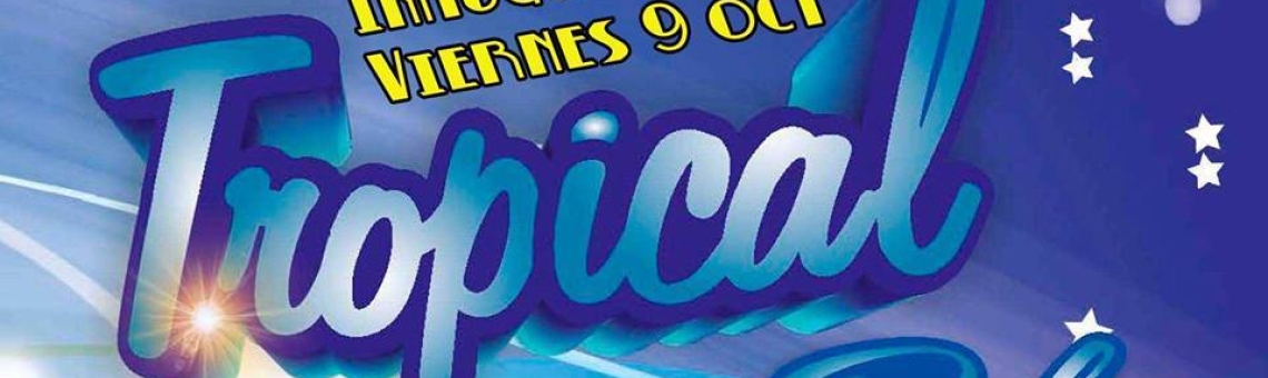 El Tropical Palace en Arucas es una sala de baile latina con un ambiente vibrante y acogedor donde se puede disfrutar de la salsa y la bachata.