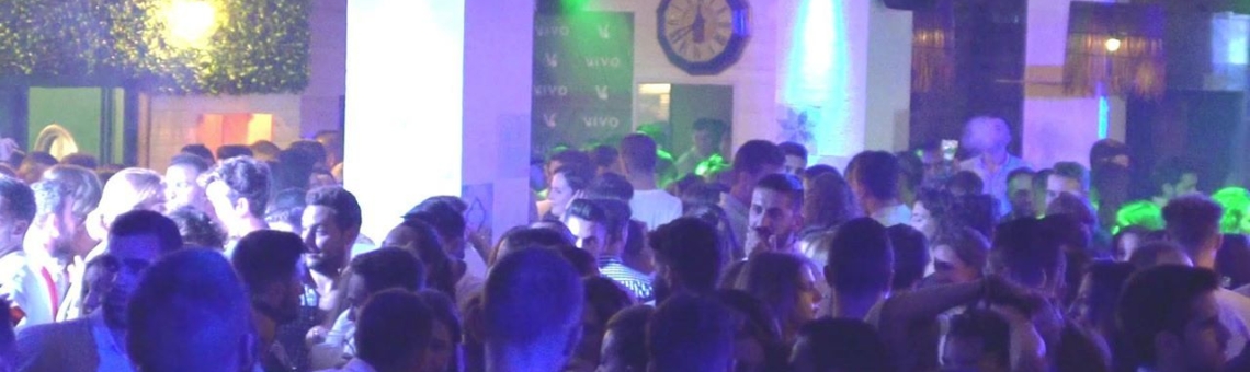 VIVO Sala Club en San Fernando es una vibrante sala de baile donde se puede disfrutar de la mejor música latina para bailar salsa y bachata.