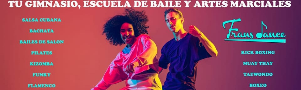 Escuela de baile Fransdance: Ritmo y pasión