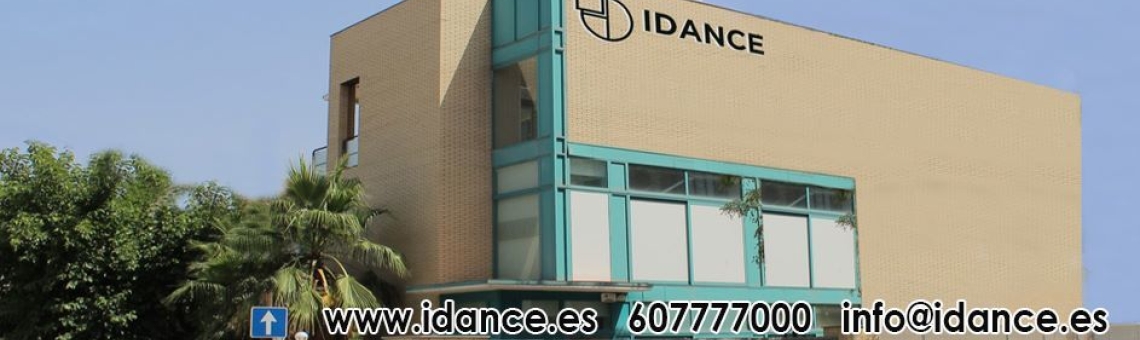 Escuela de baile iDance: pasión y movimiento