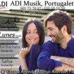 Escuela de baile A&A: Aitor y Agurtzane