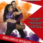 Escuela de baile A&I: Ven a bailar con nosotros