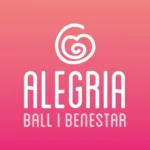 Logotipo de Alegria