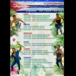 Escuela de baile Aroma de Cuba: pasión y ritmo caribeño