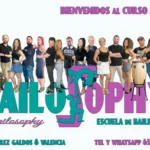 Escuela de baile Bailósophy: Pasión y ritmo en cada paso
