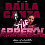 Escuela de baile Arte Arrebol: pasión y movimiento