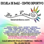 Escuela de baile Be a Rainbow: pasión y color