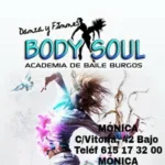 Escuela de baile Body Soul: pasión y ritmo
