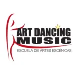 Logotipo de Art Dancing Music